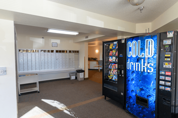 Community vending machine